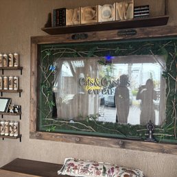 Enterance