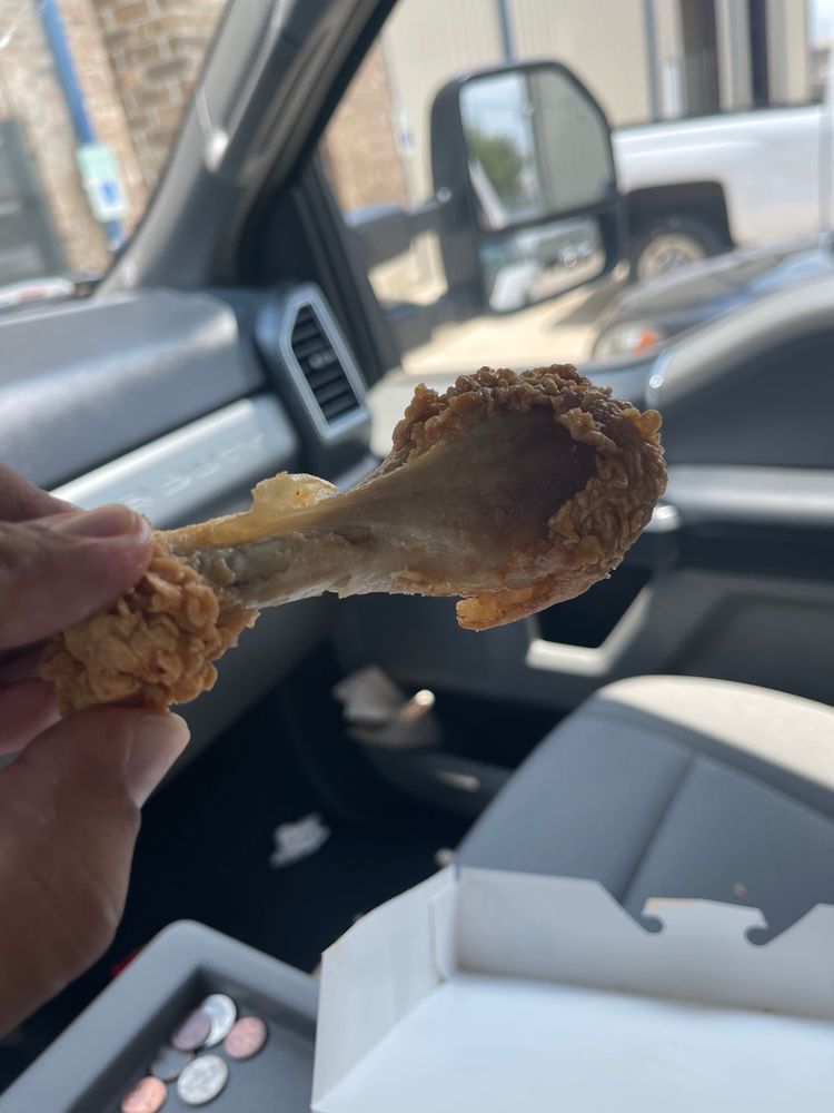 CHURCH’S CHICKEN 9404 N Freeway 45 Fm 249, Houston, Texas Chicken