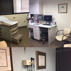 Neuroscience Institute - I found this office very clinical and cold.