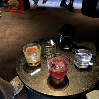 Undercote - Illusions (right) and Cashmere (left) - Speakeasies Near Me - New York, New York