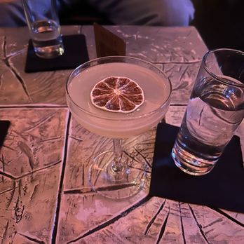Novela - Artful Dodger - Cocktail Bars Near Me - San Francisco, California