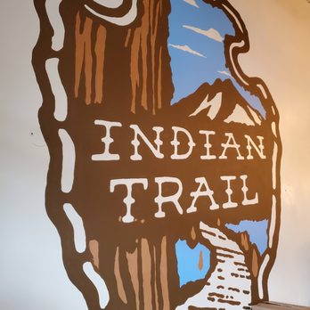 Happy Trails To Brews - Awesome retro mural! - Beer Bar Near Me - Spokane, Washington Happy Trails To Brews - Awesome retro mural! - Beer Bar Near Me - Spokane, Washington