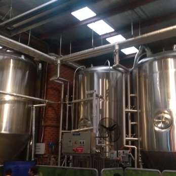 Thunder Road Brewing Company - Brewing Vats - Breweries Near Me - Brunswick, VIC