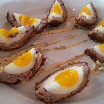 Mellow Fellow - Scotch eggs - American Near Me - Reno, Nevada Mellow Fellow - Scotch eggs - American Near Me - Reno, Nevada