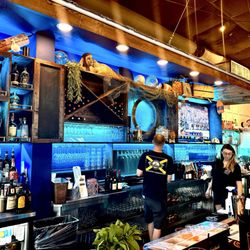 Lefty’s Oyster & Seafood Bar - Main Indoor Bar