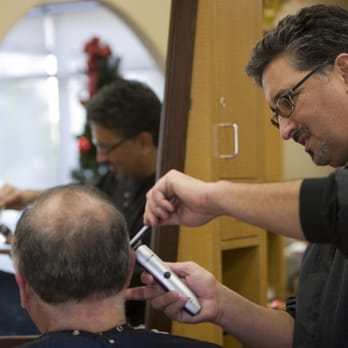 Salon Chante Spa - Sergio - Hair Salons Near Me - Fullerton, California
