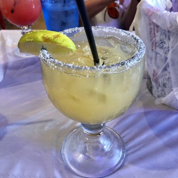 Crab Station - Deep Ellum - Mango margarita - Seafood Near Me - Dallas, Texas