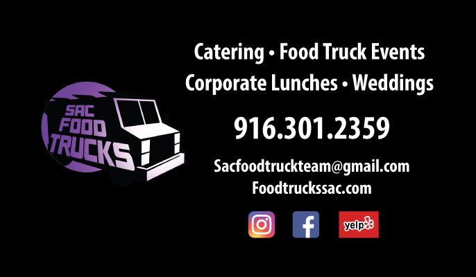 Sac Food trucks Logo