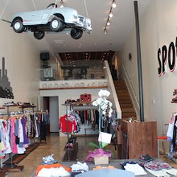 Spoiled! - SPOILED! 8178 Melrose Ave Los Angeles, CA 90048