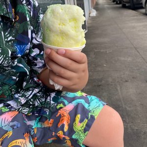 Photo of Wilson's By the Bay - Hilo, HI, United States. Lemon lime with cream.