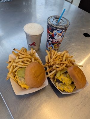 H&F Burger by null
