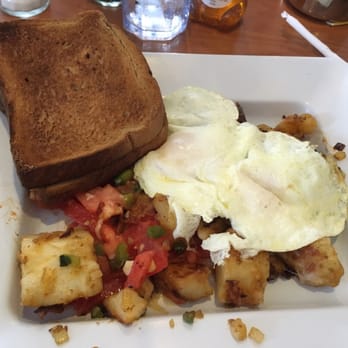 Flashback Diner - Veggie hash with over easy eggs - Diners Near Me - Hallandale Beach, Florida Flashback Diner - Veggie hash with over easy eggs - Diners Near Me - Hallandale Beach, Florida
