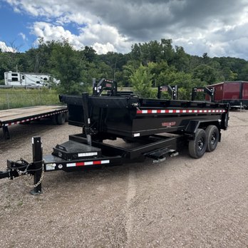 Big O's Trailers - Midsota Versa Dump, the top dump trailer in the industry! - Trailer Dealers Near Me - Portage, Wisconsin Big O's Trailers - Midsota Versa Dump, the top dump trailer in the industry! - Trailer Dealers Near Me - Portage, Wisconsin