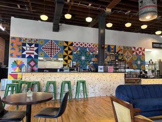 Milk & Honey by null