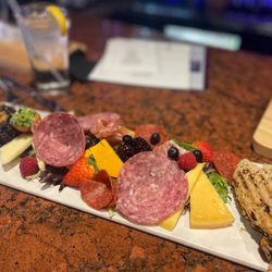 Imperium Food & Wine - Charcuterie Plate