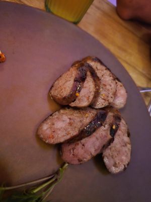 Favorites Thai BBQ by null