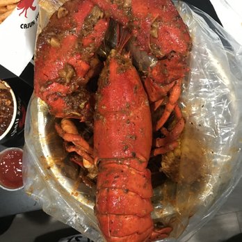 Shell Shock Seafood House - Combo #2 Lobster - Seafood Near Me - Hayward, California Shell Shock Seafood House - Combo #2 Lobster - Seafood Near Me - Hayward, California