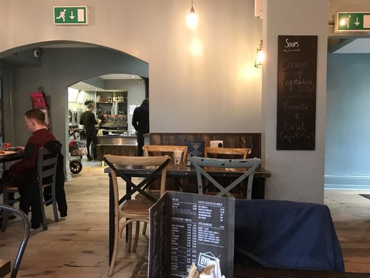 French Village Cafe & Bistro by null