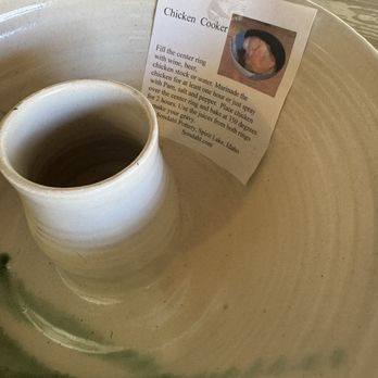 Sondahl's Pottery - Art Galleries Near Me - Spirit Lake, Idaho Sondahl's Pottery - Art Galleries Near Me - Spirit Lake, Idaho
