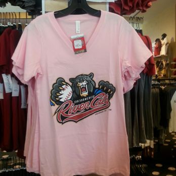 Rivercats On Deck Shop - Pink is one of my favorite colors. I bought this tee shirt. - Sports Wear Near Me - West Sacramento, California Rivercats On Deck Shop - Pink is one of my favorite colors. I bought this tee shirt. - Sports Wear Near Me - West Sacramento, California