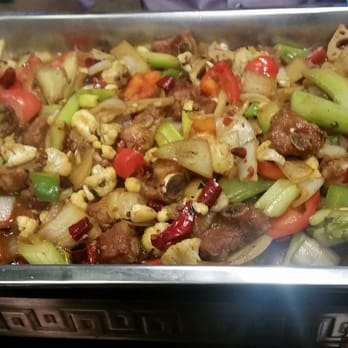 Streetfood Revolution - Dry ribs hot pot,  $26.99 - Chinese Near Me - Allston, Massachusetts
