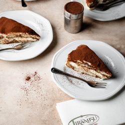 Tiramisu Hilversum |Cucina Italiana