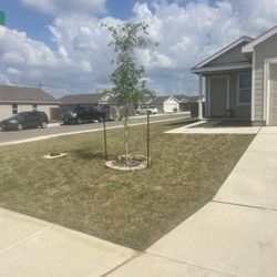 Green Fox Lawn Specialties - Finished