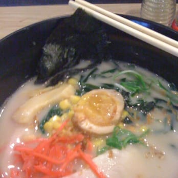 Komé - Drool...tonkatsu ramen - Japanese Near Me - Austin, Texas Komé - Drool...tonkatsu ramen - Japanese Near Me - Austin, Texas