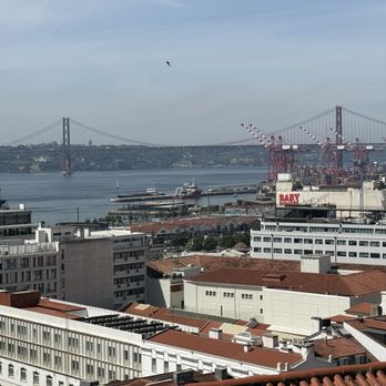Miradouro de Santa Catarina - View of the 25 de Abril Bridge - Landmarks & Historical Buildings Near Me - Lisbon, 11 Miradouro de Santa Catarina - View of the 25 de Abril Bridge - Landmarks & Historical Buildings Near Me - Lisbon, 11