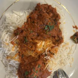 Chicken Kolhapuri