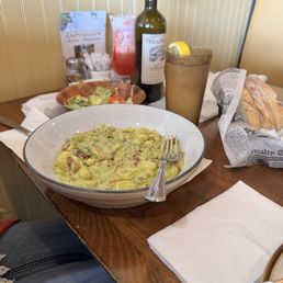 Gnocchi Genovese