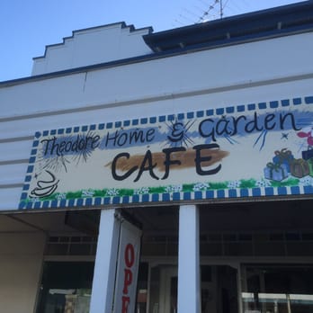 Theodore Home & Garden Cafe - Cafes Near Me - Theodore, QLD Theodore Home & Garden Cafe - Cafes Near Me - Theodore, QLD