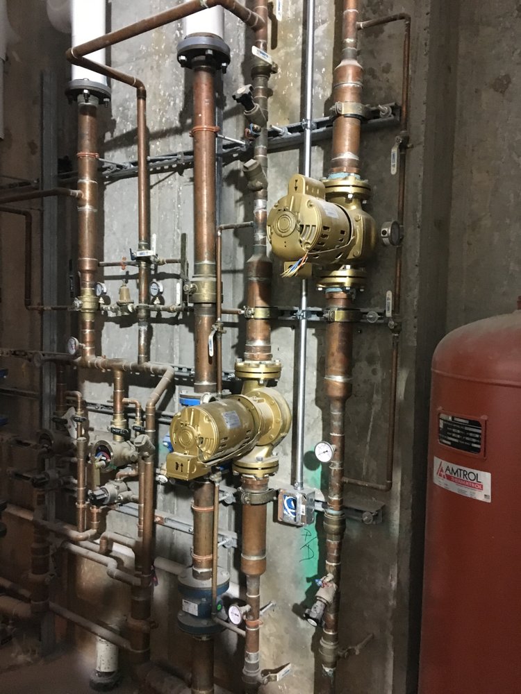 Slide of John Klein Plumbing & Heating