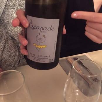 Au Passage - Natural wines - Modern European Near Me - Paris, 75