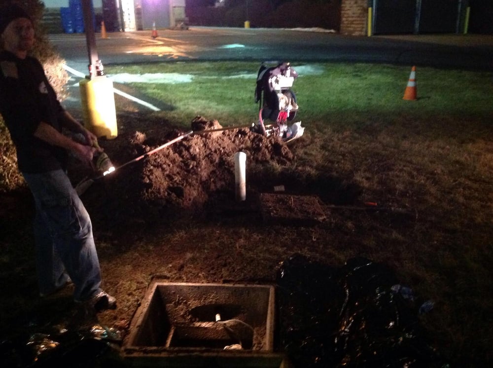 Slide of Ray Brown Jr Services