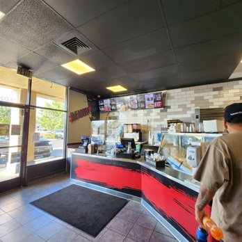 La Bufadora Baja Grill Irwindale - Lobby - Mexican Near Me - Irwindale, California
