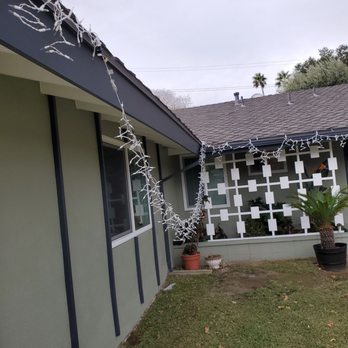 Coastal Holiday Lights - Do not use this company - Lighting Fixtures & Equipment Near Me - Orange, California