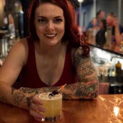 The Grand Cigar & Lounge - Bar Manager....Jill