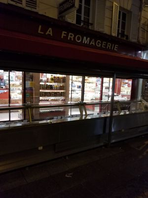 La Fromagerie by null