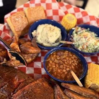Famous Dave's - Feast for Two - Barbeque Near Me - Rancho Cucamonga, California