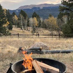 Mueller State Park - Campsite #8