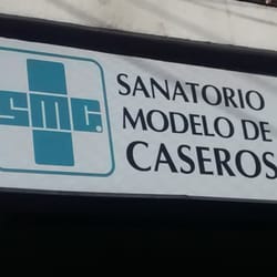 Sanatorio Modelo de Caseros
