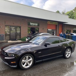 2012 Mustang GT 2012 Mustang GT