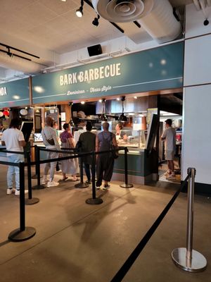 Bark Barbecue by null