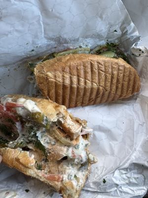 Saad's Halal Restaurant by null