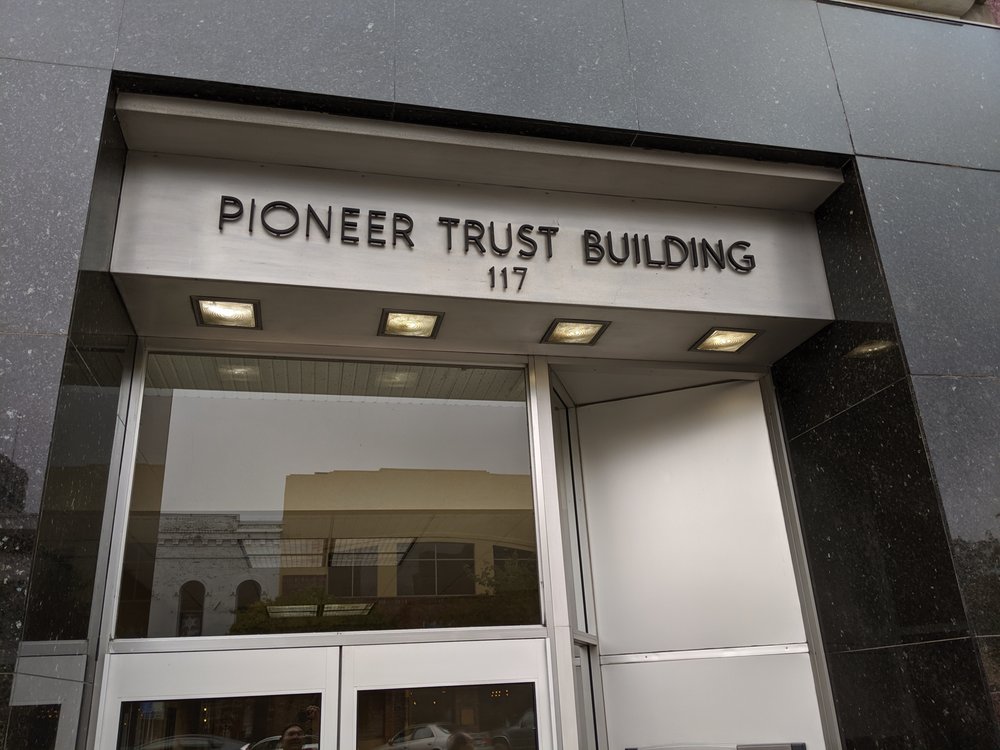 PIONEER TRUST BANK Banks & Credit Unions 109 Commercial St NE