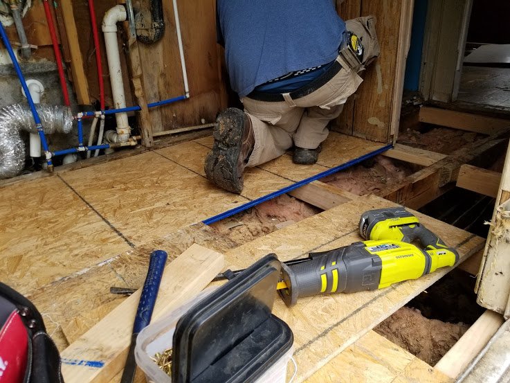 Slide of Affordable Plumbing, Sewer & Drain Cleaning