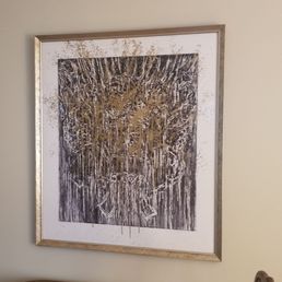 Smith Brothers Framing and Graphic Studio USF: a stunning combination!
