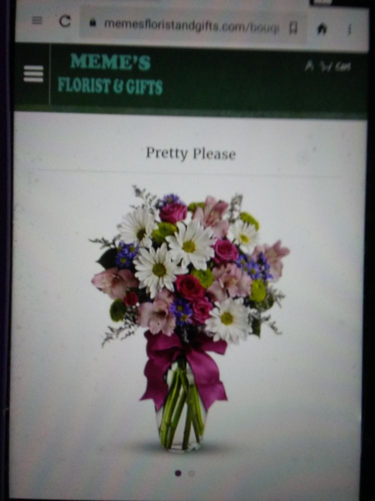 MEME’S FLORIST & GIFTS Updated July 2024 11 Photos & 10 Reviews