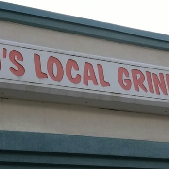 KJ's Local Grindz - Sign - Chicken Shop Near Me - Kaneohe, Hawaii KJ's Local Grindz - Sign - Chicken Shop Near Me - Kaneohe, Hawaii